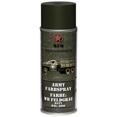 MFH Army Spray WH, Green Grey Matte