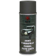 MFH Army Spray, Matte Green