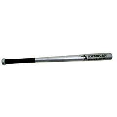 MFH BAT 26 Baseball Bat, Silver 66 cm