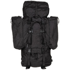 MFH Alpin 110 rucksack, schwarz