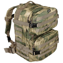 MFH Assault II Rucksack, HDT-camo FG