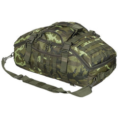 MFH Duffle Travel rucksack, m 95 cz camo