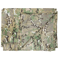 MFH Plane mit Ösen, operation-camo 3 x 3 m