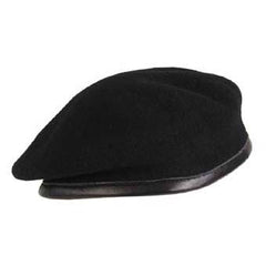 MFH Commando Barett, schwarz