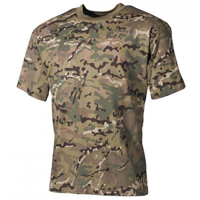 Children's Camouflage T-Shirts