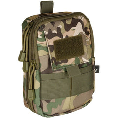 MFH EDC MOLLE-tasche, Einsatz-Tarnfarbe