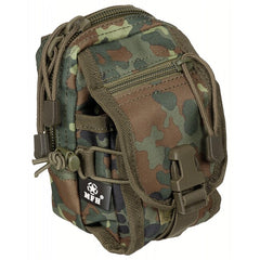 MFH MOLLE-tasche, BW-Tarnfarbe
