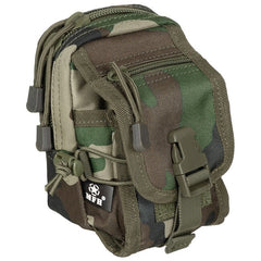 MFH MOLLE-tasche, woodland