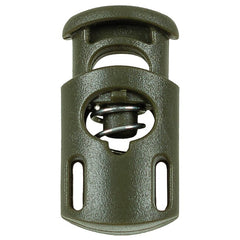 MFH Koncovka na snuru, OD green, 10 ks / balenie