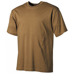 MFH Coyote Camouflage T-Shirt