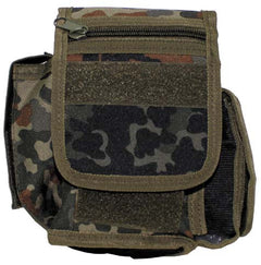 MFH molle kapsicka na Gürtel flecktarn