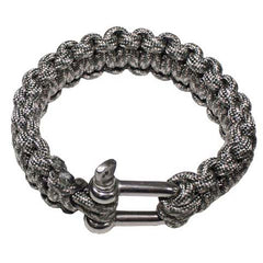 MFH Paracord Bracelet AT-Digital Metal Clasp