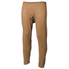 MFH Herren-Thermounterhose coyote level 2
