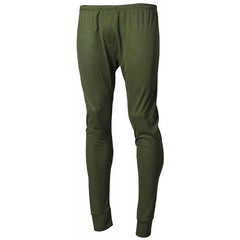 MFH Herren Thermounterhose, oliv level 1