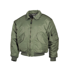 MFH CWU pilot Bomberjacke, oliv