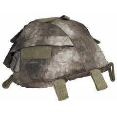 MFH Mich Helmet Cover, HDT-Camo