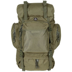 MFH Taktischer Rucksack, od grün