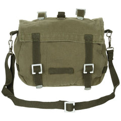MFH Umhängetasche 4L, od grün-stonewashed