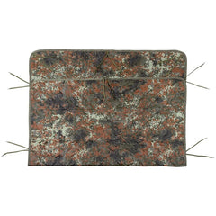 MFH Thermal Liner for Poncho, BW Camo, approx. 210 x 150 cm