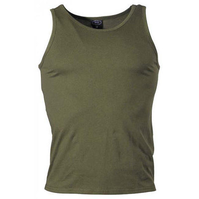 Ärmellose Shirts ohne Aufdruck
