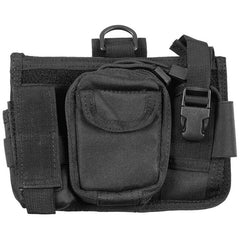 MFH Universal MOLLE Holster, schwarz