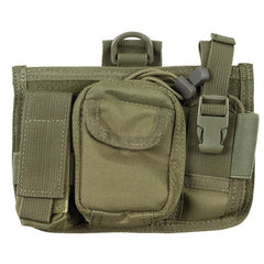MFH Universal MOLLE Holster, OD grün