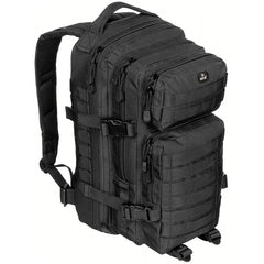 MFH US assault ruksak schwarz 30L