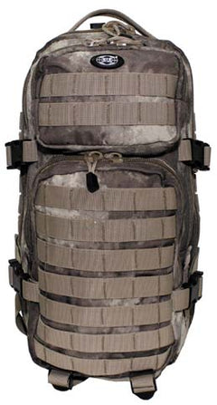 MFH US assault ruksak HDT camo 30L