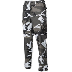 MFH US BDU men's trousers, urban