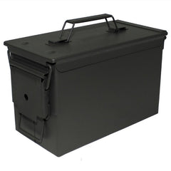 MFH US M2A1 Munitionskiste, metall oliv 30 x 15,5 x 19 cm