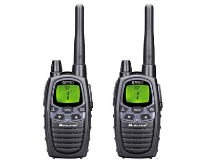 PMR Walkie-Talkie-Funkgeräte