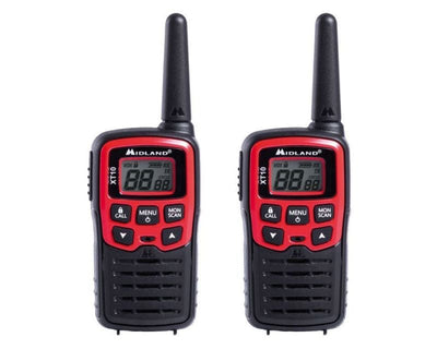PMR Walkie-Talkie-Funkgeräte