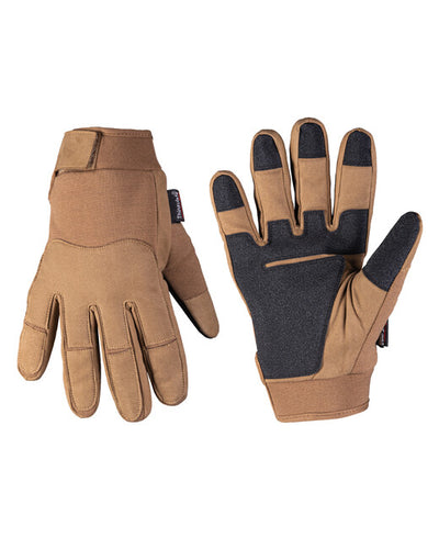 Wintertaktische Damenhandschuhe