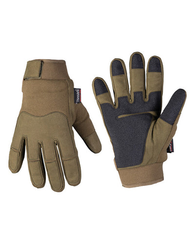 Wintertaktische Herrenhandschuhe