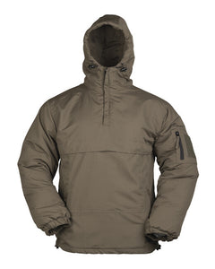 Mil-Tec ANORAK topla jakna, olivno zelena