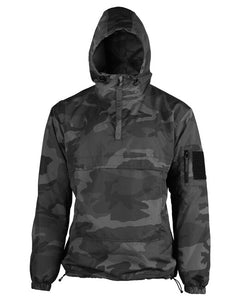 Mil-Tec Combat jacke dark camo