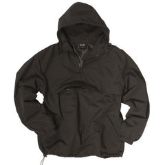 Mil-Tec combat prechodna Windjacke schwarz