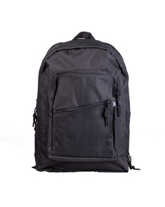 Mil-Tec DayPack Rucksack, schwarz, 25 l