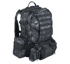 Mil-Tec Defence ruksak, vzor Mandra Night, 36l