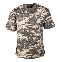 Mil-Tec Kinder T-Shirt gemustert, AT-digital