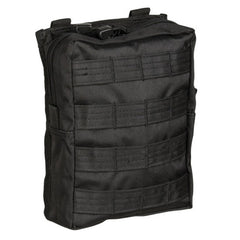 Mil-Tec LG MOLLE Mehrzwecktasche, schwarz