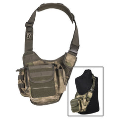 Mil-Tec Multifunktions- Molle Tasche cez rameno, TACS FG