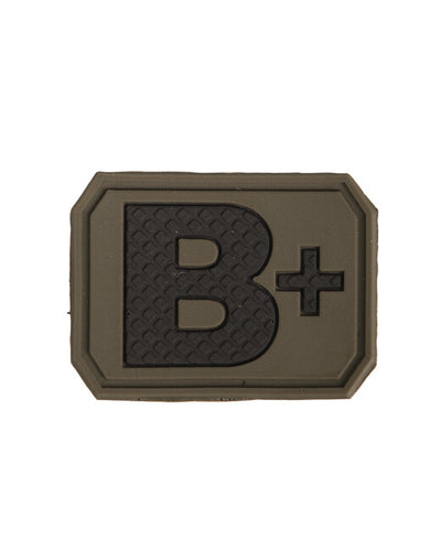 Blutgruppen-Patches