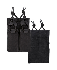 Mil-Tec OD Double rychloupinacia pistolova sumka, schwarz