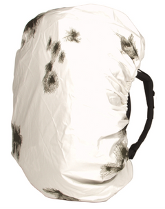 Mil-Tec prevlek na Rucksack do 130 litrov, winter tarn