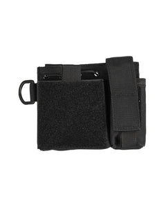 Mil-Tec Admin MOLLE pouch schwarz