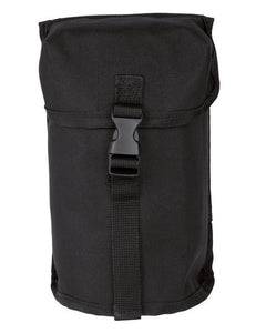 Mil-Tec British Bottle Pouch, Black