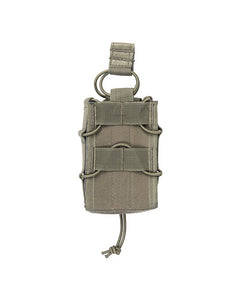 Mil-Tec mag.tasche open top single oliv