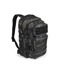 Mil-Tec AssaUlt I rucksack klein dark camo