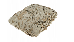 Mil-Tec Camouflage Net BASIC MIL 3x3m, Desert